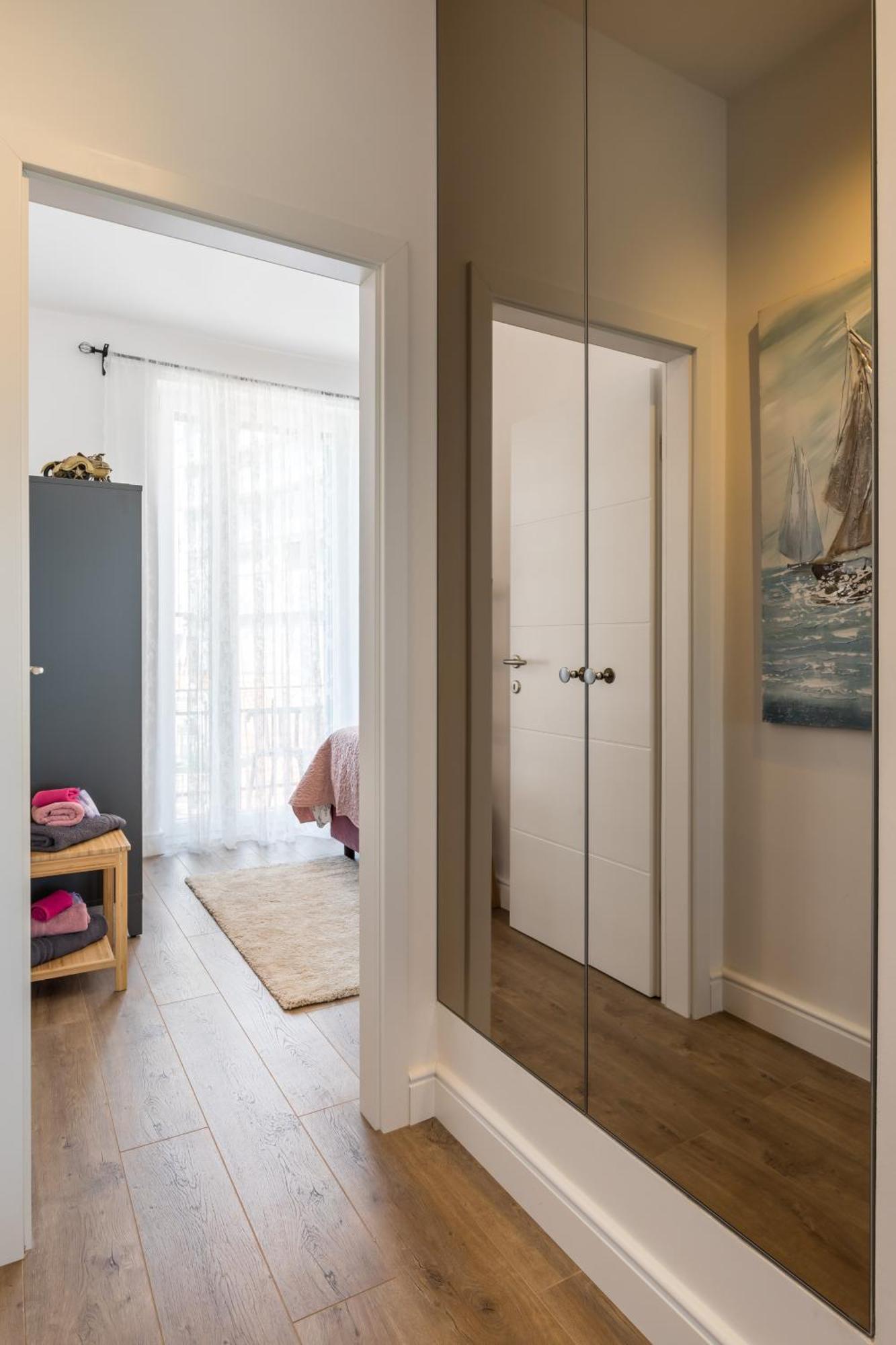 Romantic Apartment With Balcony Σπλιτ Εξωτερικό φωτογραφία